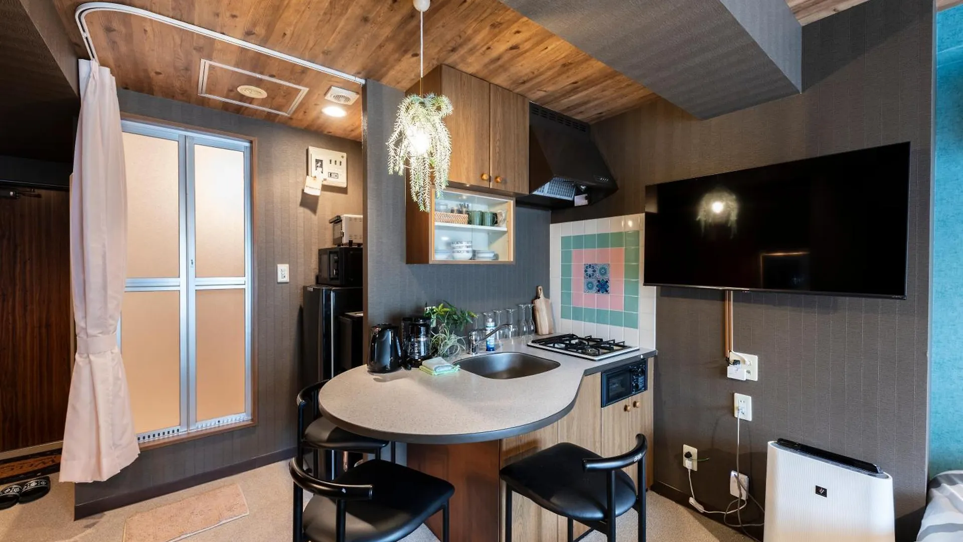 Апартаменты Few Days Condominium 205 Саппоро