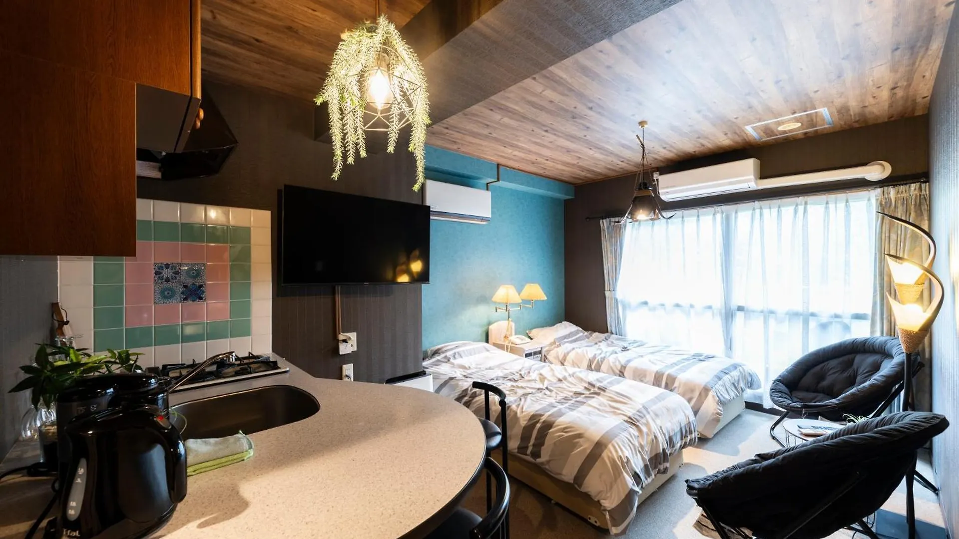 Apartament Few Days Condominium 205 Sapporo