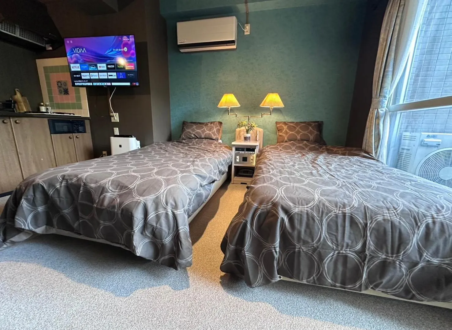 Few Days Condominium 205 Саппоро