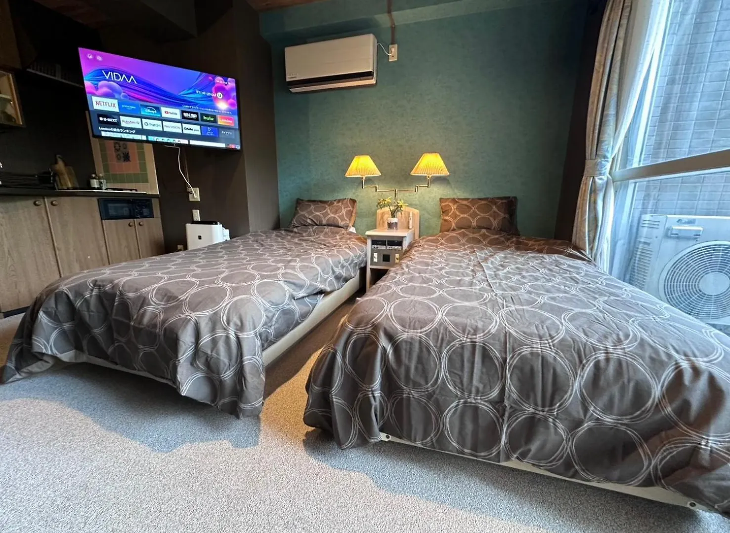 Few Days Condominium 205 Саппоро