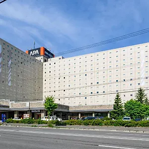 Hotel Apa &, Sapporo