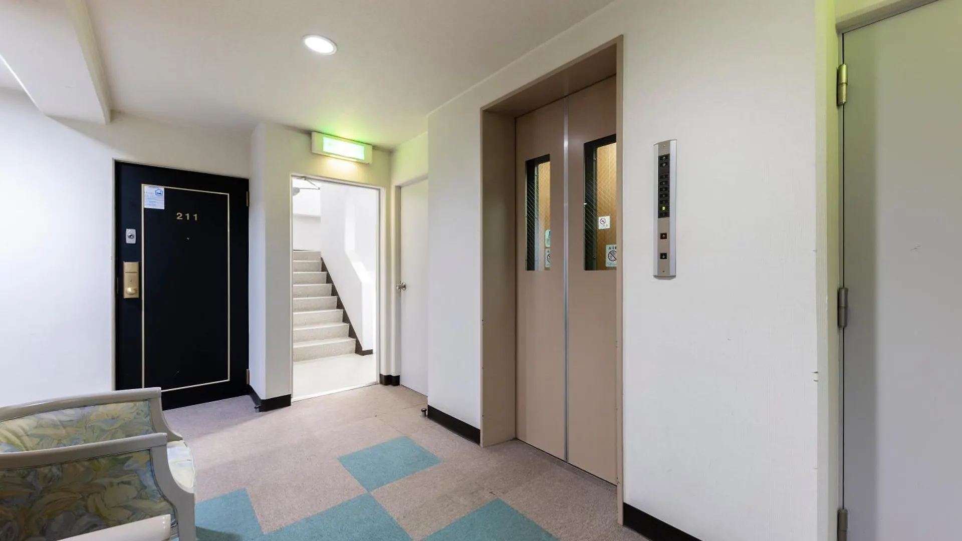 Few Days Condominium 205 札幌市 アパート
